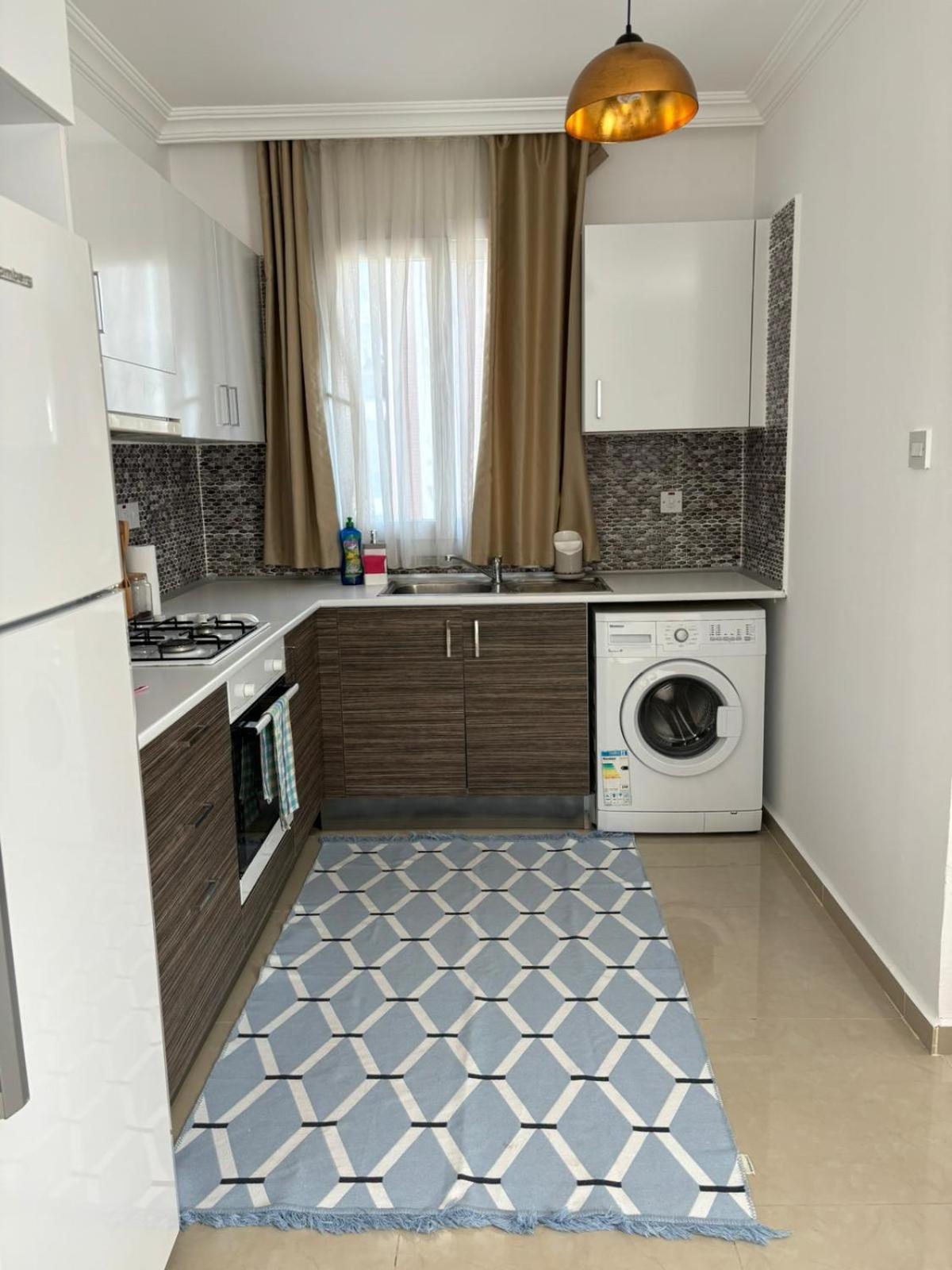 Kyrenia Central 2+1 Ngoại thất bức ảnh