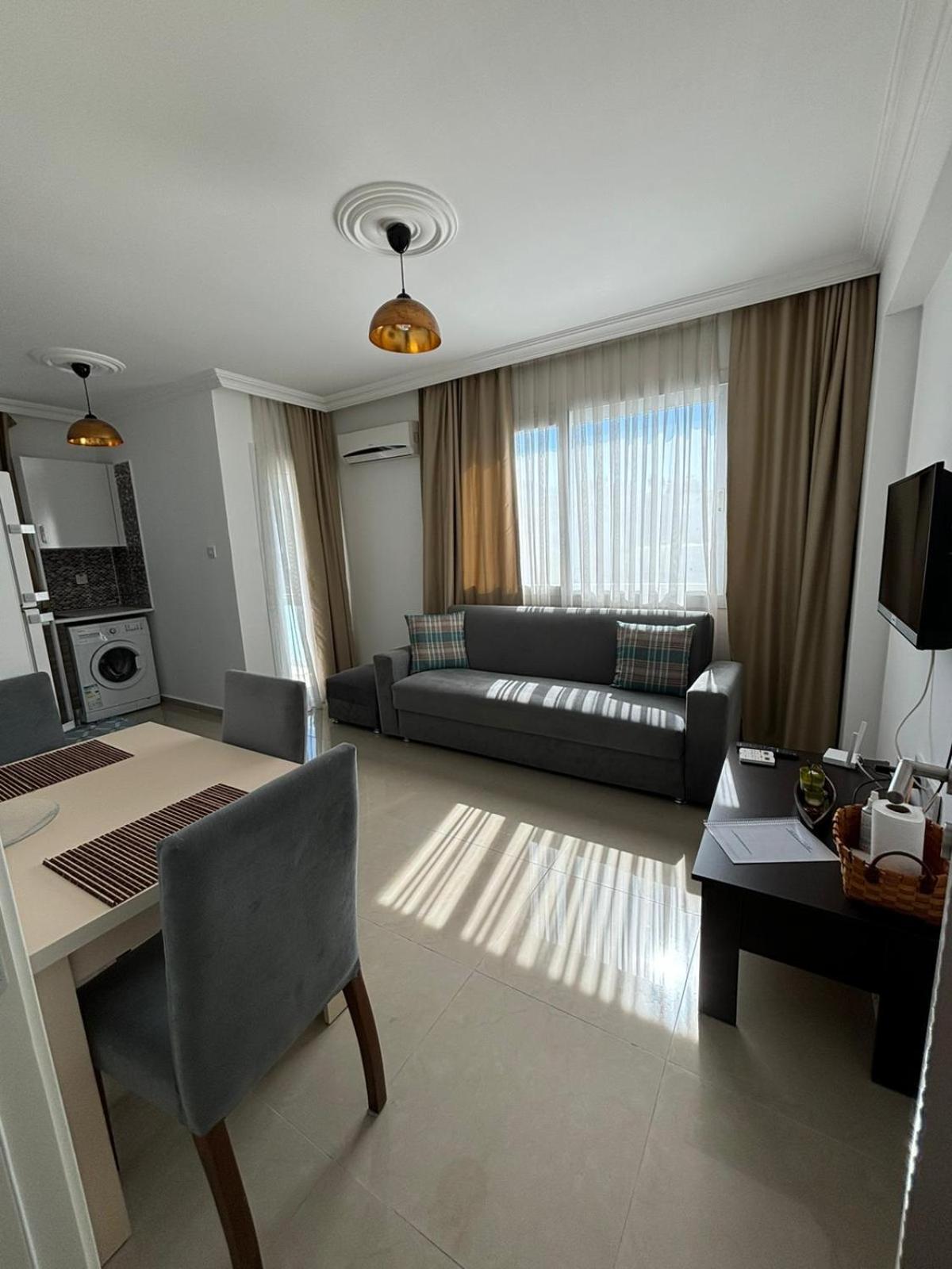 Kyrenia Central 2+1 Ngoại thất bức ảnh