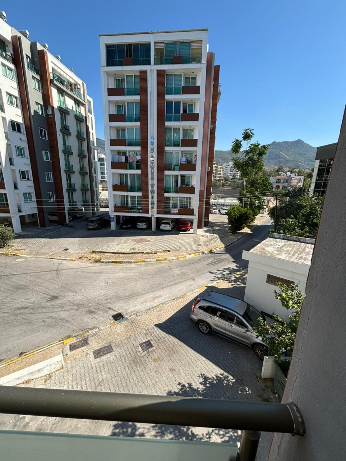 Kyrenia Central 2+1 Ngoại thất bức ảnh
